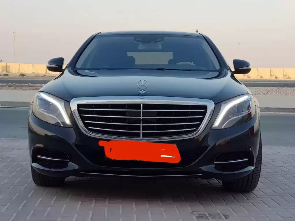 Used Mercedes-Benz S Class For Sale in Damascus #19646 - 1  image 